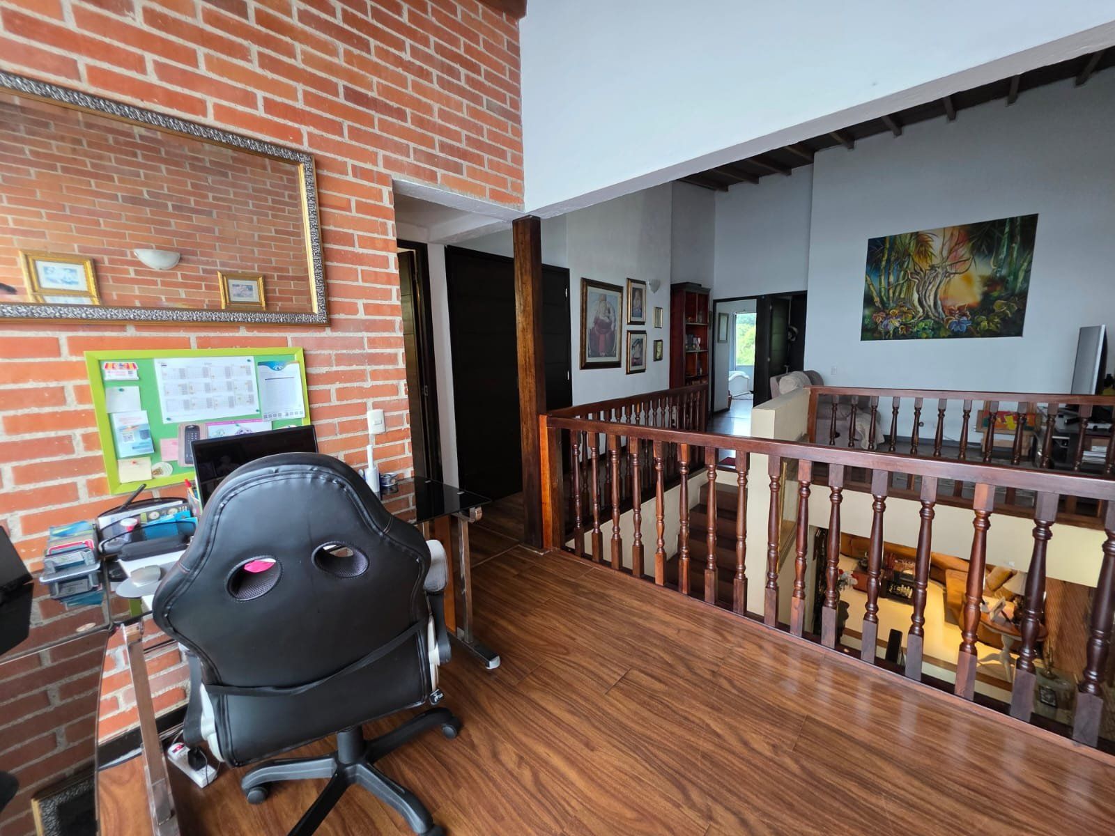 CASA EN VENTA UBICADA EN ENVIGADO SECTOR LOMA DEL ESMERALDAL - 14