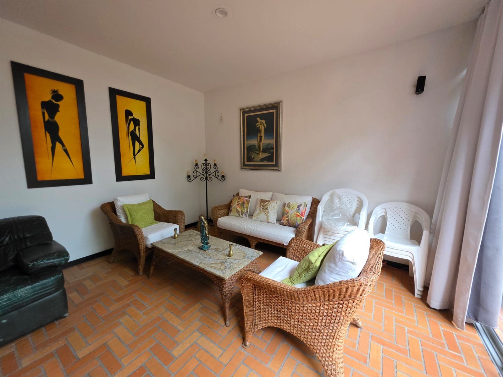 CASA EN VENTA UBICADA EN ENVIGADO SECTOR LOMA DEL ESMERALDAL - 16