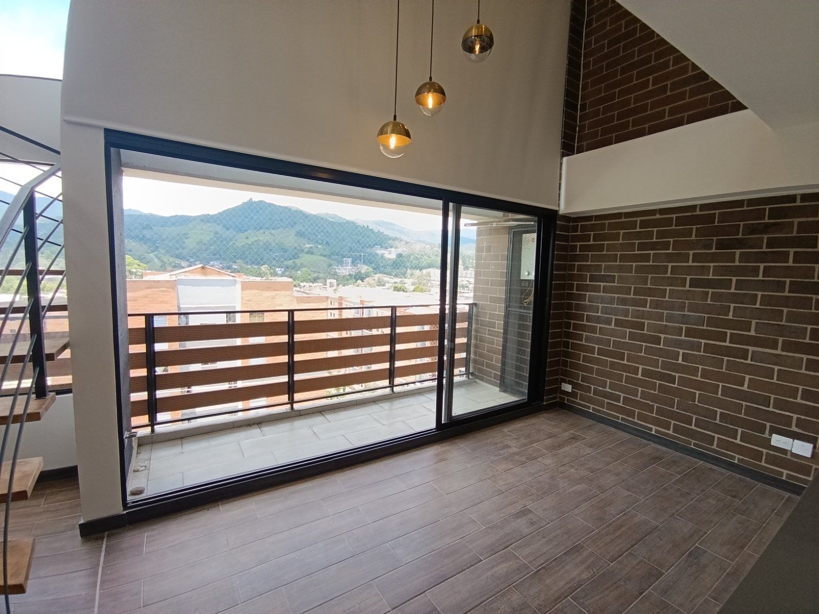 APARTAMENTO EN ARRIENDO UBICADO EN EL RETIRO SECTOR PURO CUERO - 2