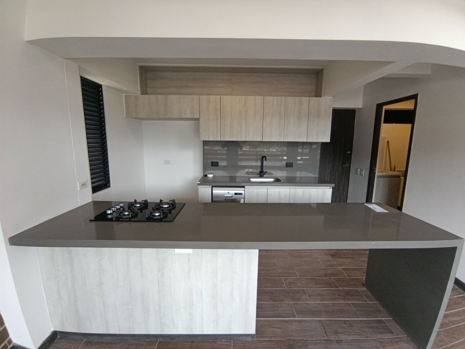 APARTAMENTO EN ARRIENDO UBICADO EN EL RETIRO SECTOR PURO CUERO - 4