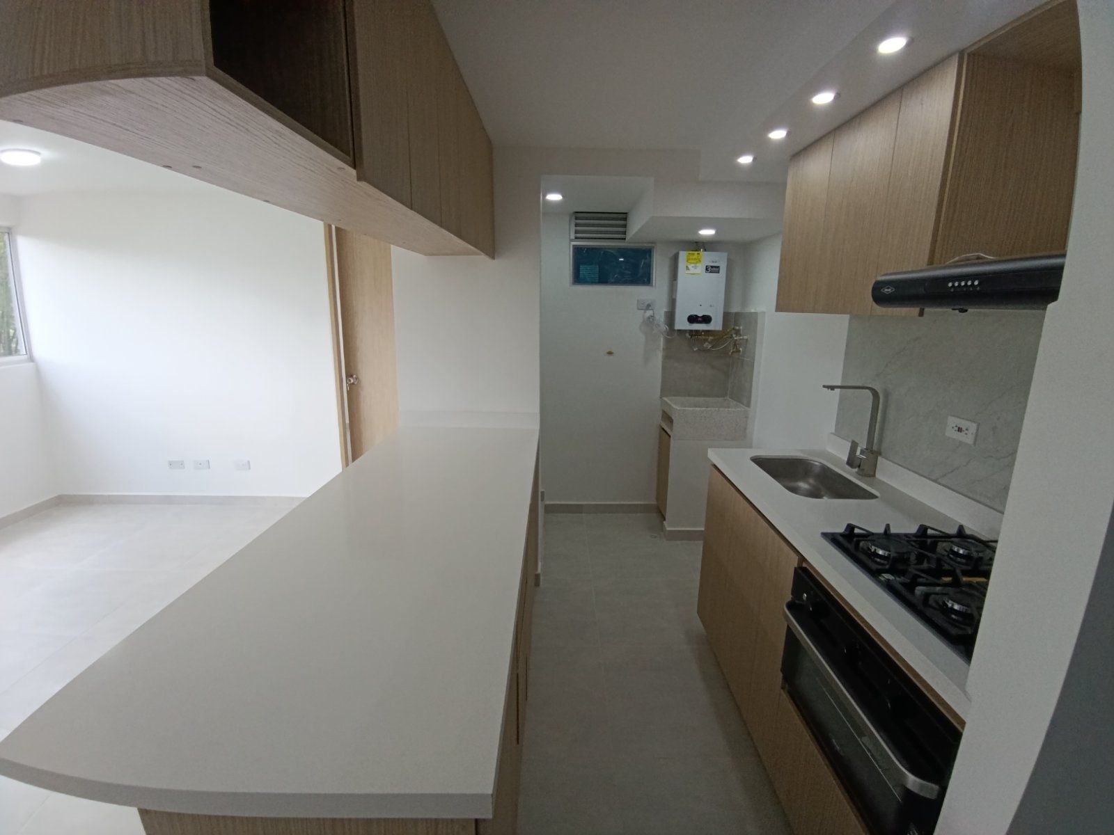 APARTAMENTO EN ARRIENDO UBICADO EN MARINILLA SECTOR TINAJAS - 3