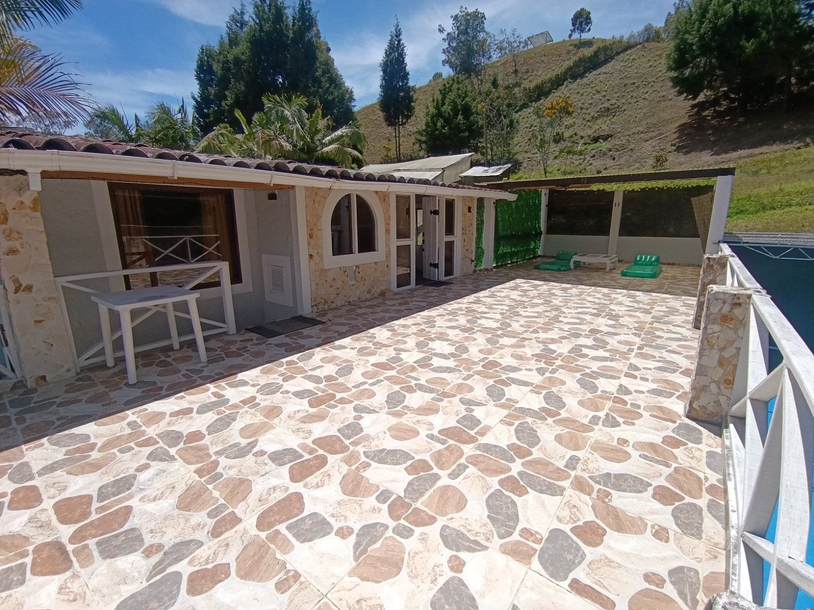 CASA CAMPESTRE EN ARRIENDO UBICADA EN GUARNE SECTOR VEREDA SAN JOSE - 15