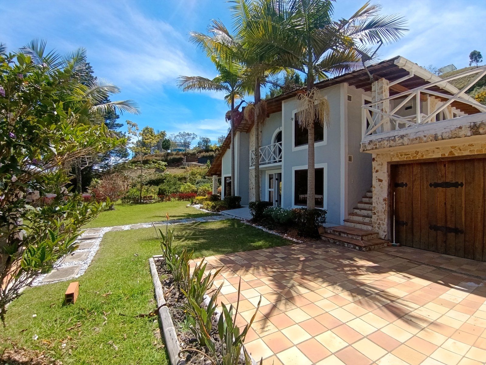 CASA CAMPESTRE EN ARRIENDO UBICADA EN GUARNE SECTOR VEREDA SAN JOSE - 18