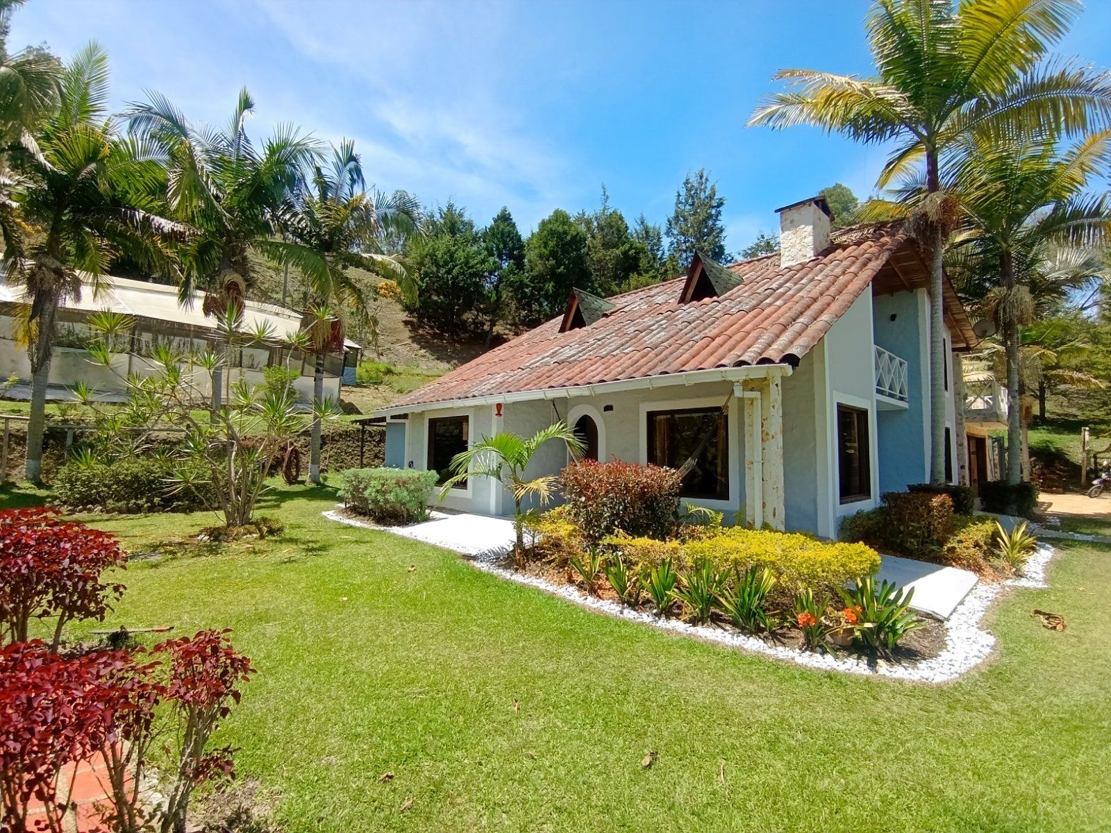 CASA CAMPESTRE EN ARRIENDO UBICADA EN GUARNE SECTOR VEREDA SAN JOSE - 2