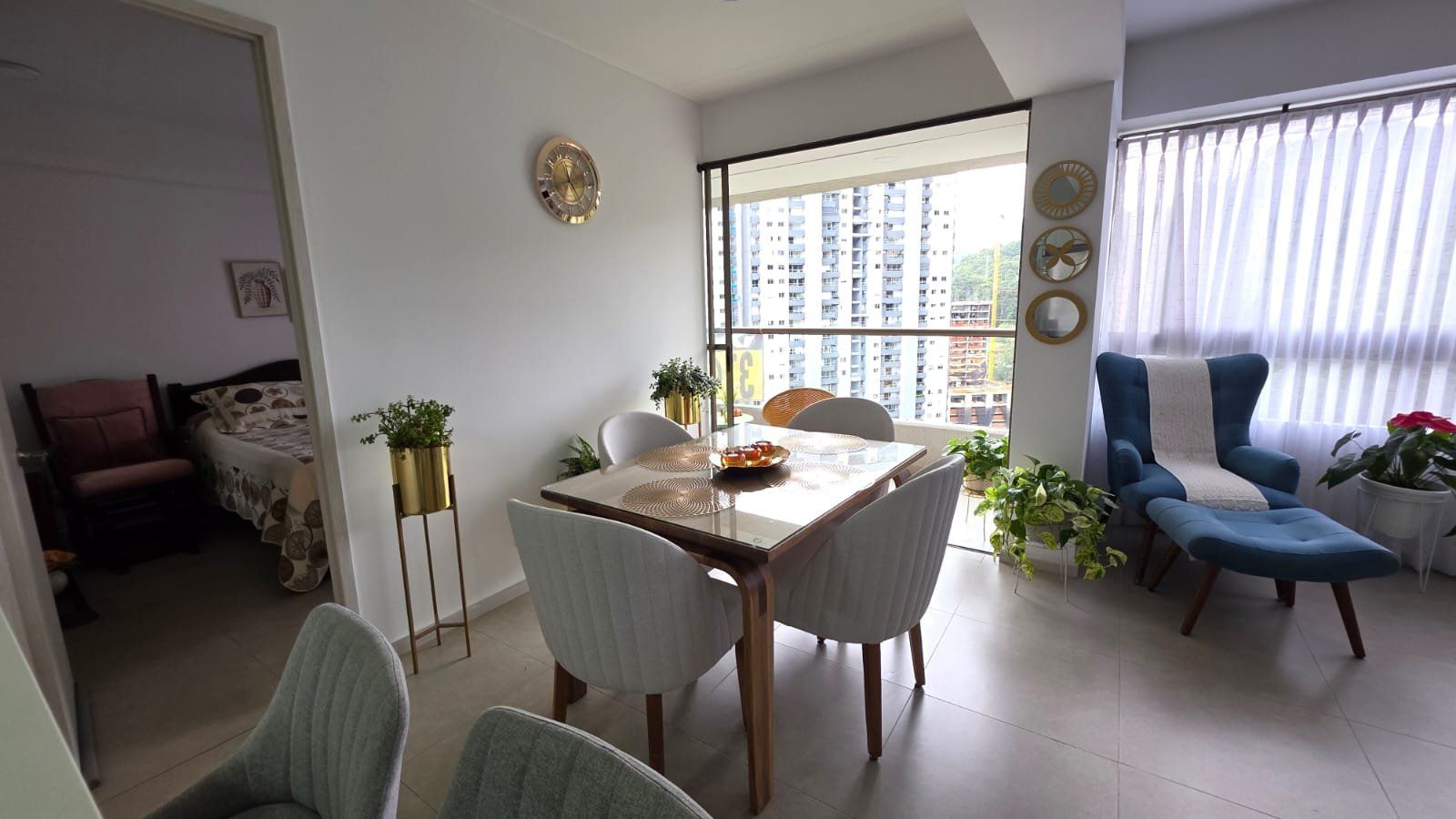 APARTAMENTO EN VENTA UBICADO EN SABANETA SECTOR HOLANDA - 4
