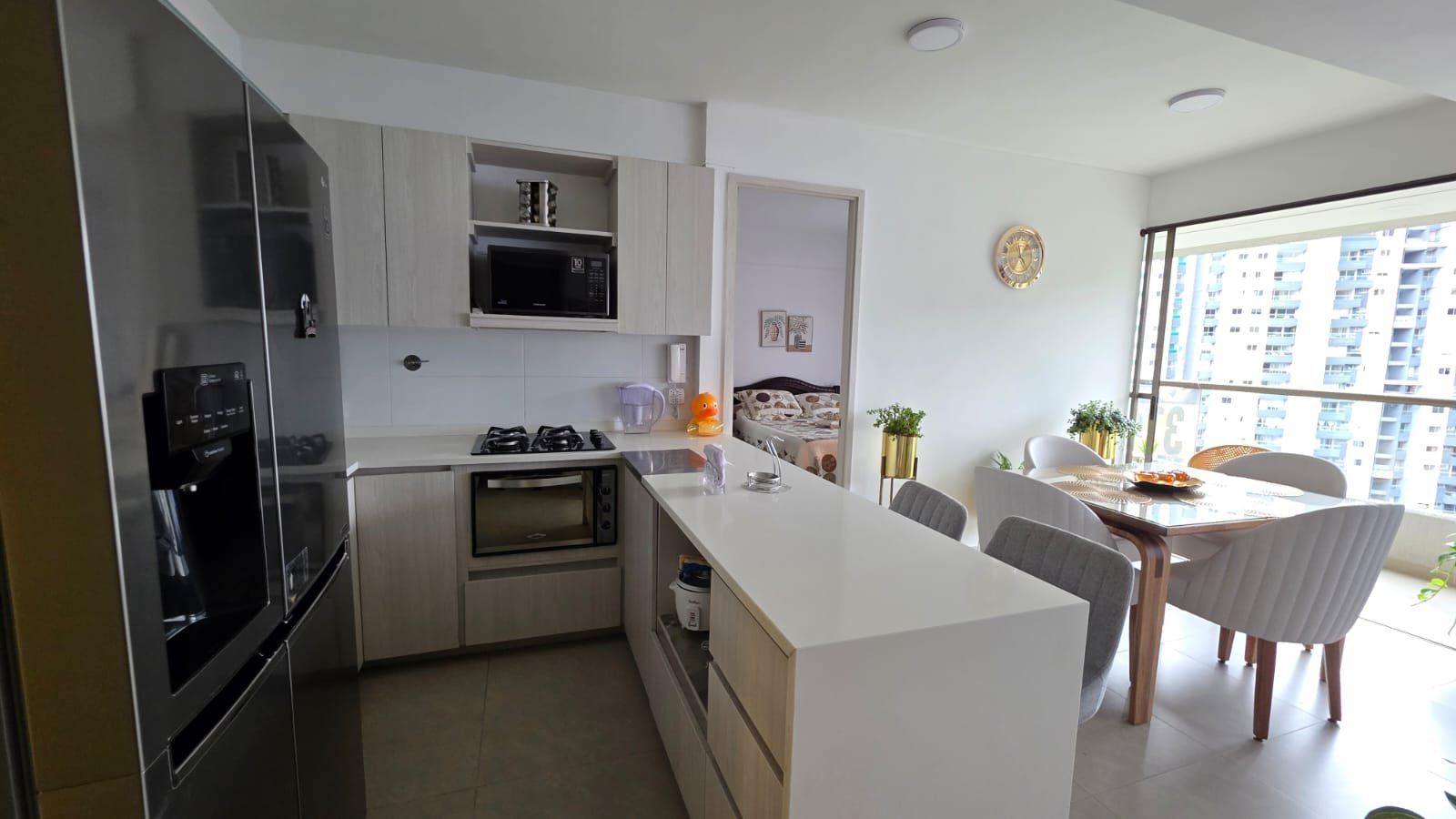 APARTAMENTO EN VENTA UBICADO EN SABANETA SECTOR HOLANDA - 7