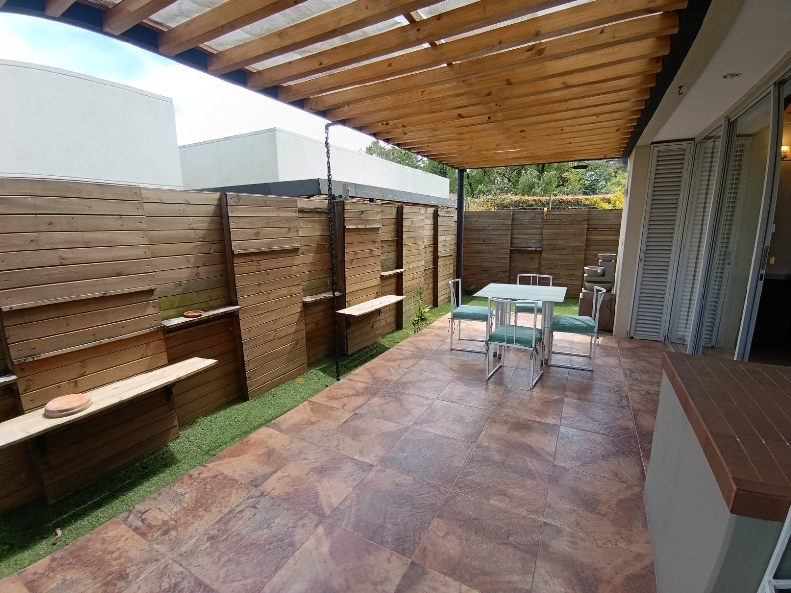 APARTAMENTO EN ARRIENDO UBICADO EN EL RETIRO SECTOR LA MARÍA - 16