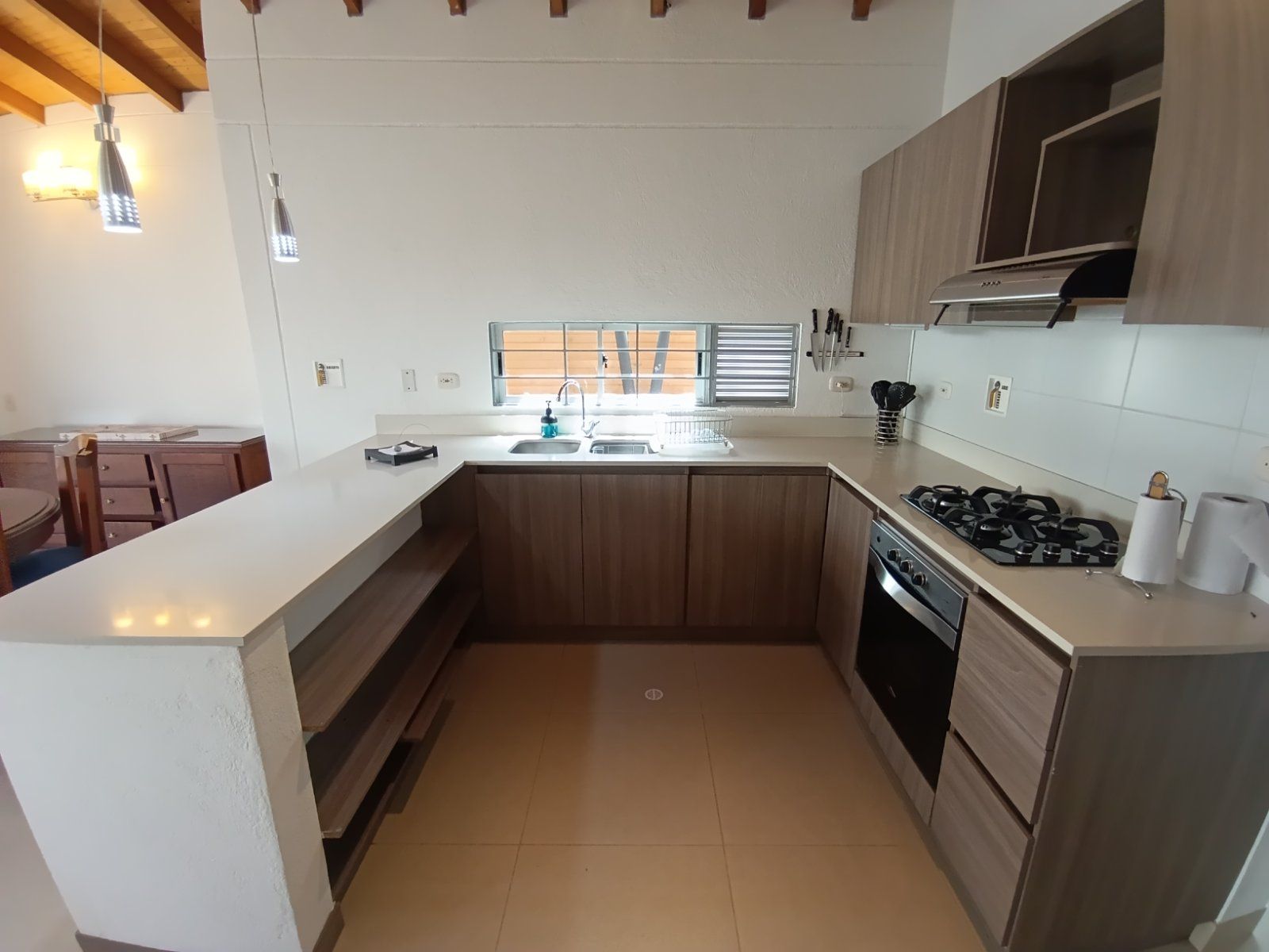 APARTAMENTO EN ARRIENDO UBICADO EN EL RETIRO SECTOR LA MARÍA - 4