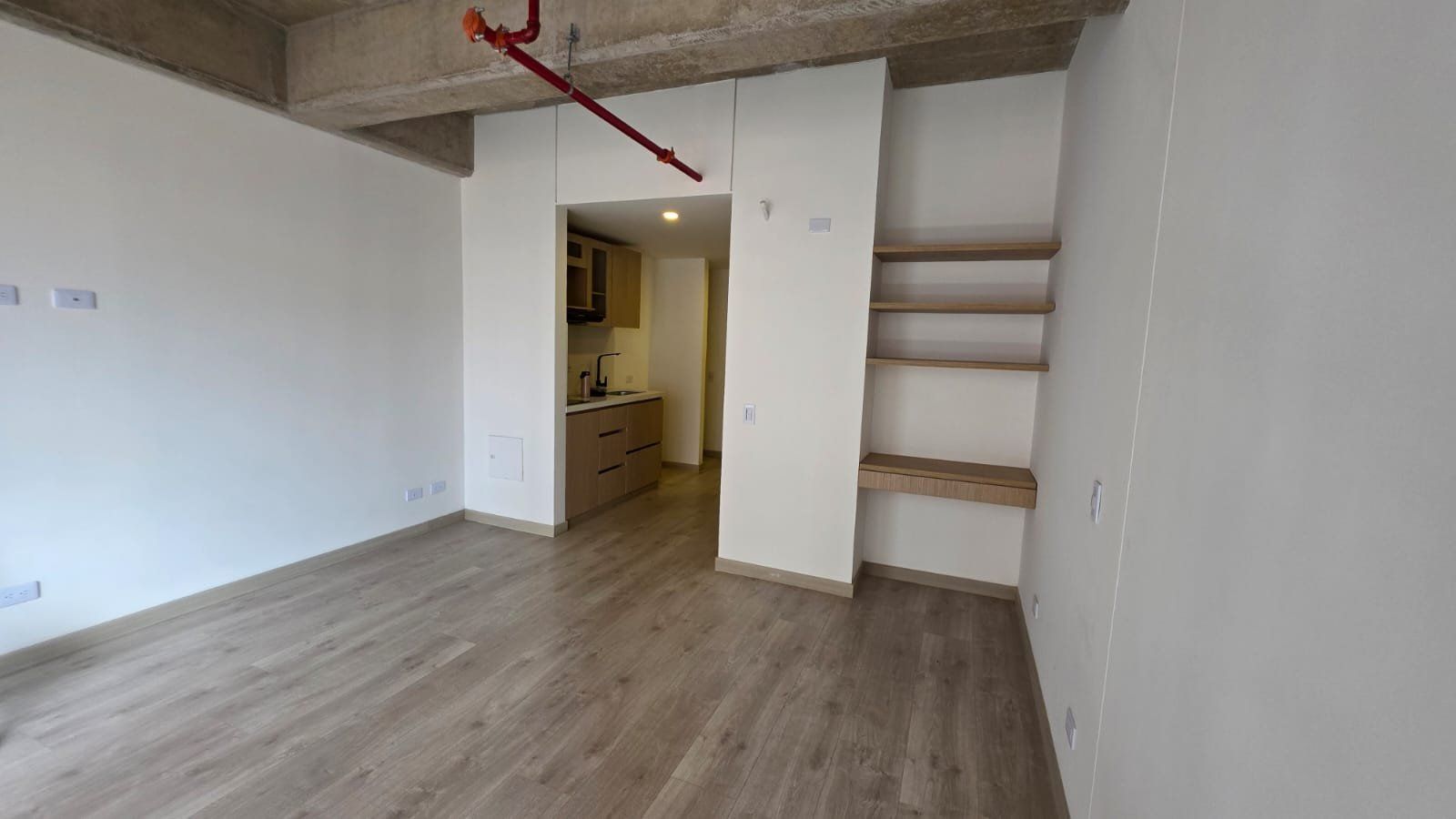 APARTAESTUDIO EN VENTA UBICADO EN SABANETA SECTOR CALLE LARGA - 7