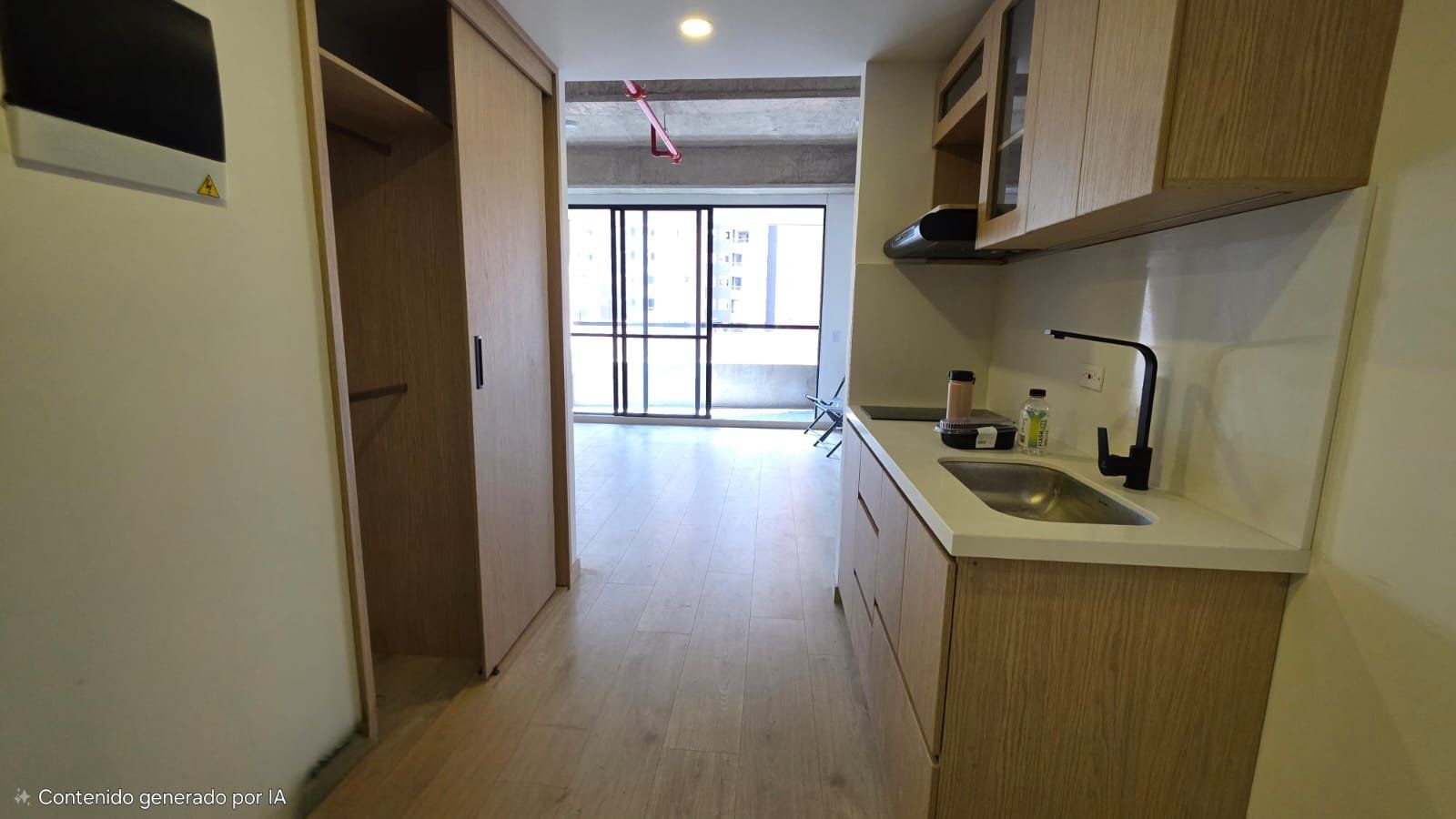 APARTAESTUDIO EN VENTA UBICADO EN SABANETA SECTOR CALLE LARGA - 9