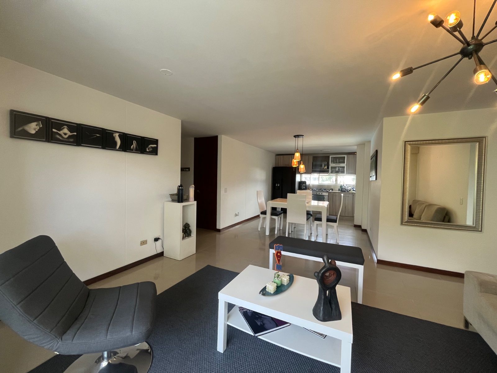 APARTAMENTO EN ARRIENDO UBICADO EN MEDELLIN SECTOR LOS BALSOS