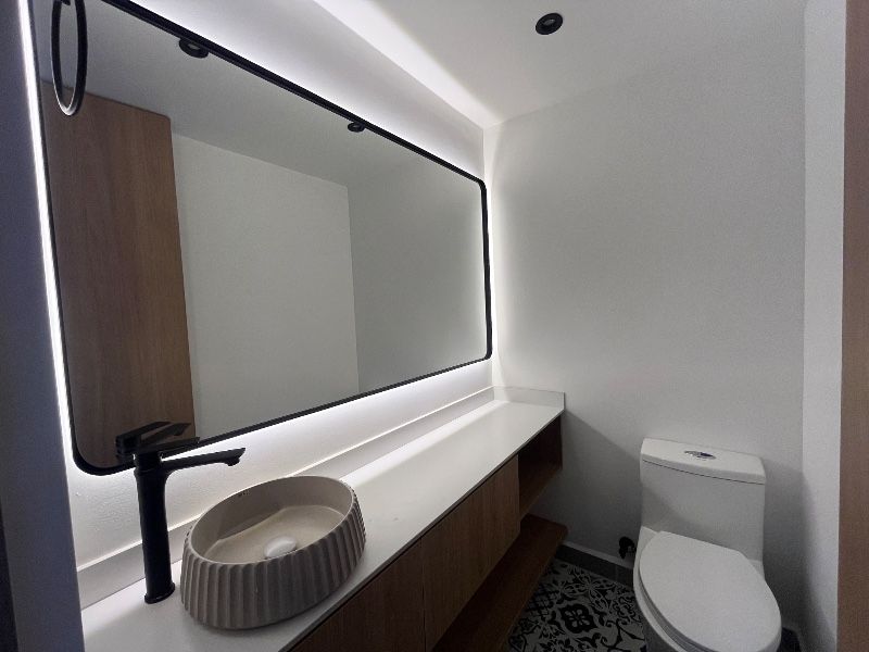 APARTAMENTO EN ARRIENDO UBICADO EN SABANETA SECTOR CALLE LARGA - 6