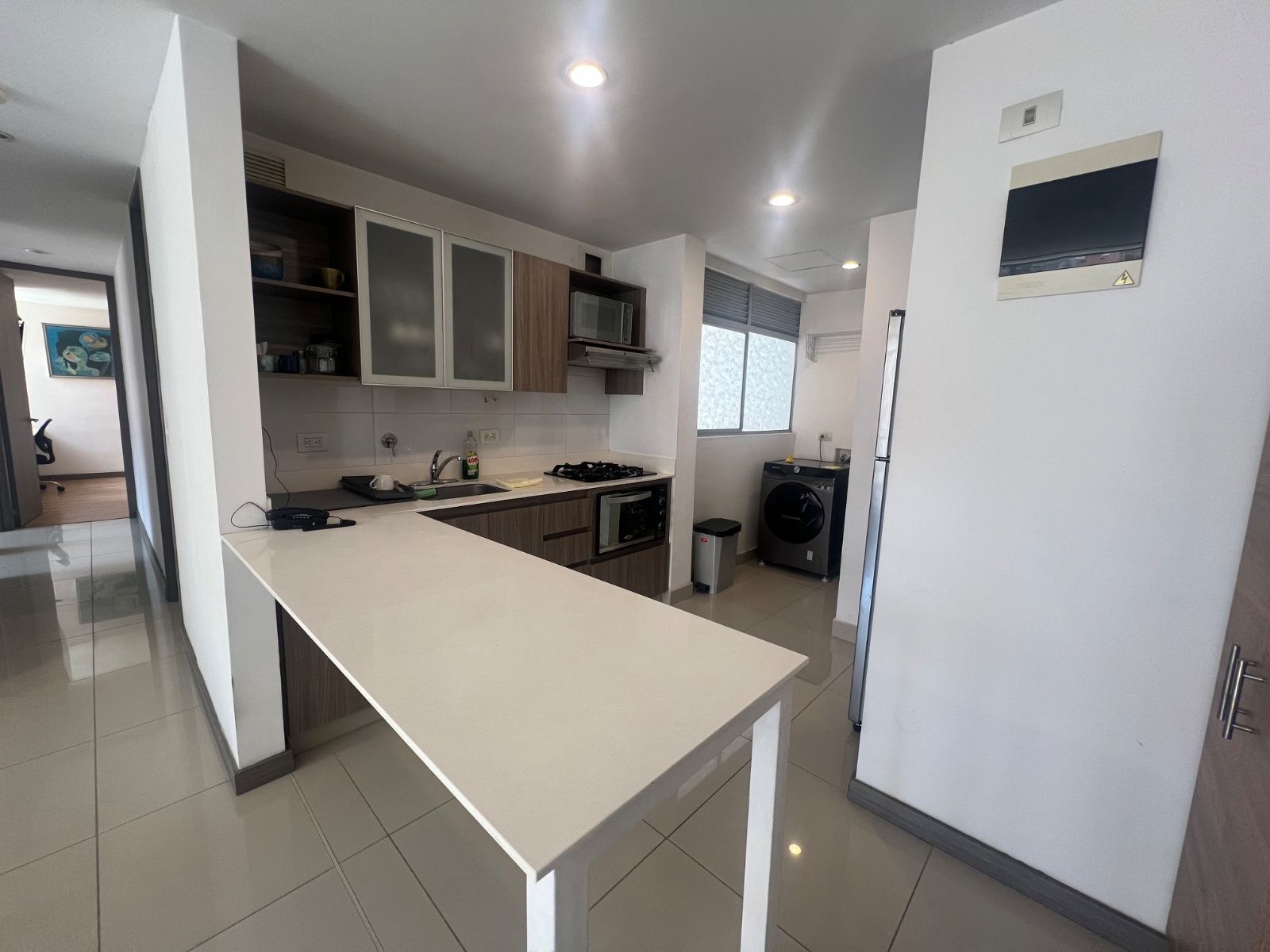 APARTAMENTO EN ARRIENDO UBICADO EN POBLADO SECTOR RESERVAS DEL RIO - 4