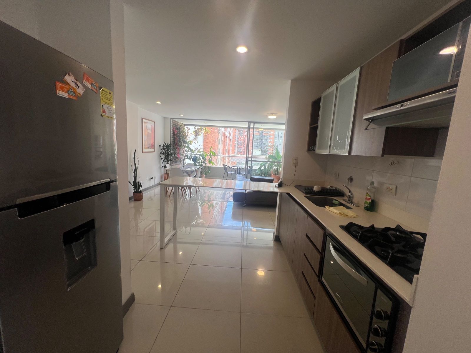 APARTAMENTO EN ARRIENDO UBICADO EN POBLADO SECTOR RESERVAS DEL RIO - 6