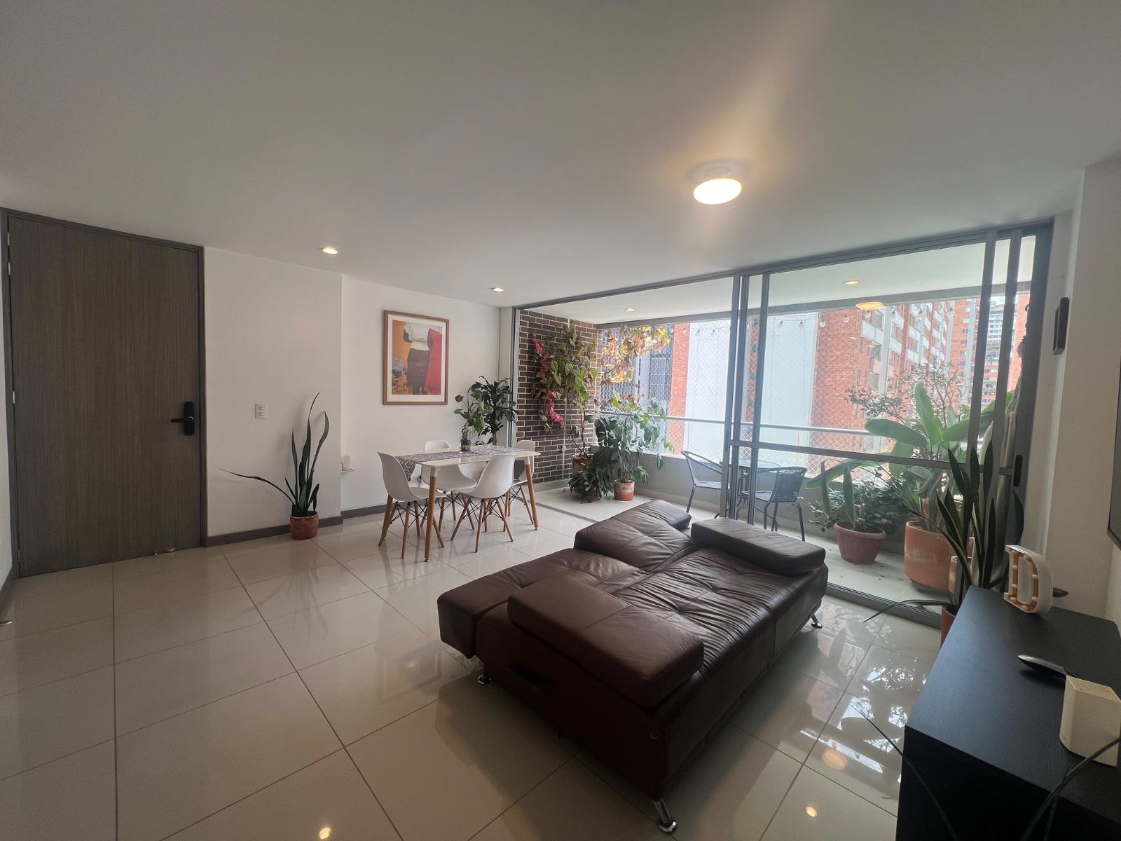 APARTAMENTO EN ARRIENDO UBICADO EN POBLADO SECTOR RESERVAS DEL RIO - 3