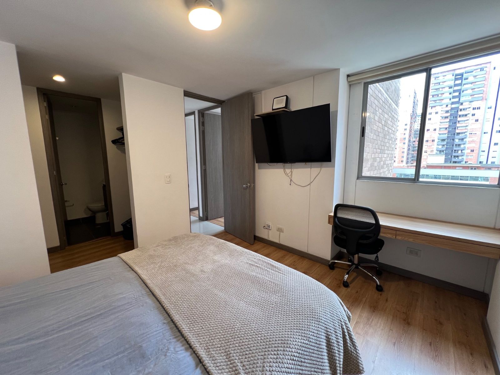 APARTAMENTO EN ARRIENDO UBICADO EN POBLADO SECTOR RESERVAS DEL RIO - 12