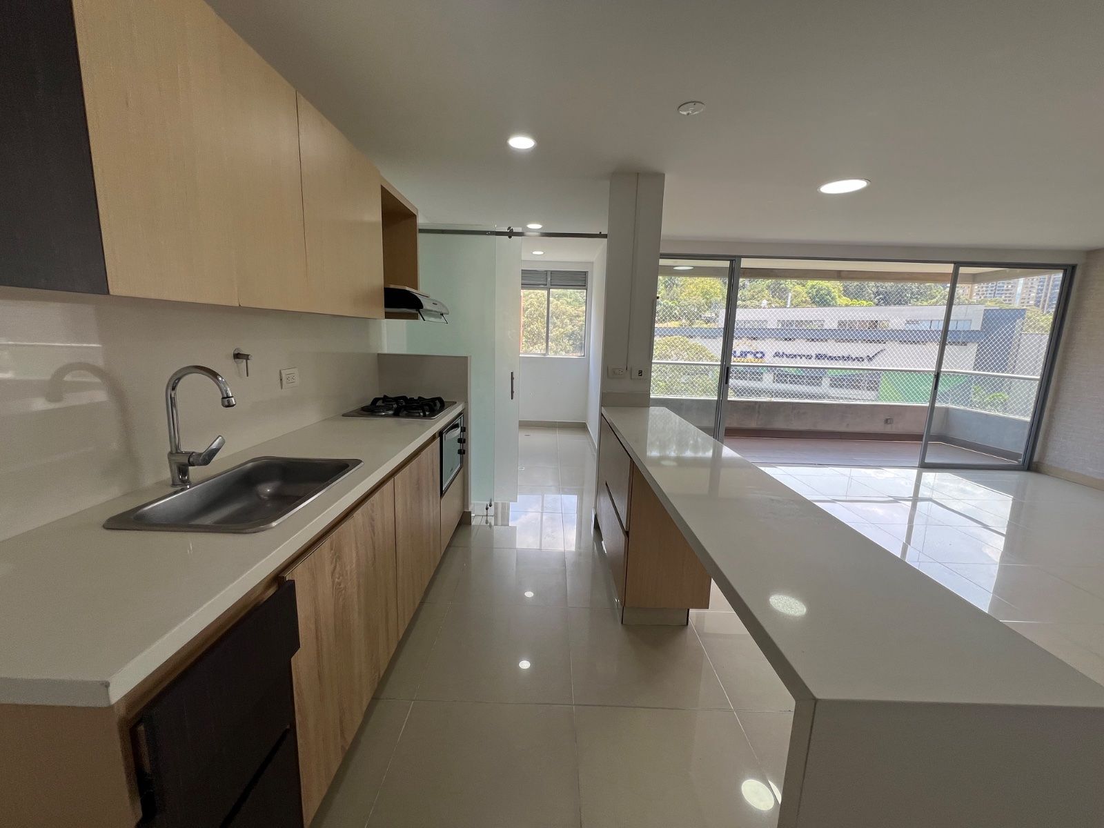 APARTAMENTO EN ARRIENDO UBICADO EN MEDELLIN SECTOR CASTROPOL - 5