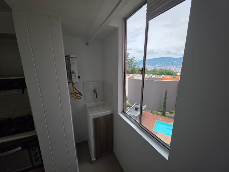 APARTAMENTO EN ARRIENDO UBICADO EN LA ESTRELLA SECTOR POBLADO DEL SUR - 12