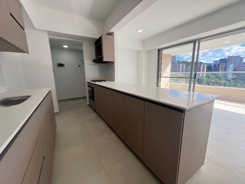  APARTAMENTO EN ARRIENDO UBICADO EN SABANETA  SECTOR ALTO DE LAS FLORES - 3