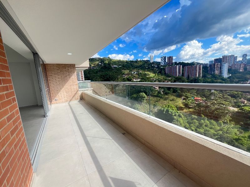  APARTAMENTO EN ARRIENDO UBICADO EN SABANETA  SECTOR ALTO DE LAS FLORES - 21