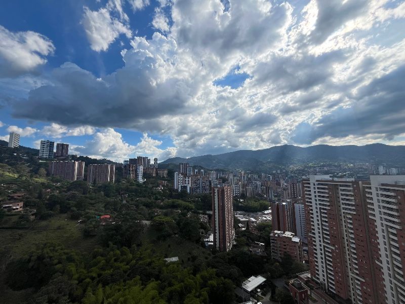  APARTAMENTO EN ARRIENDO UBICADO EN SABANETA  SECTOR ALTO DE LAS FLORES - 23