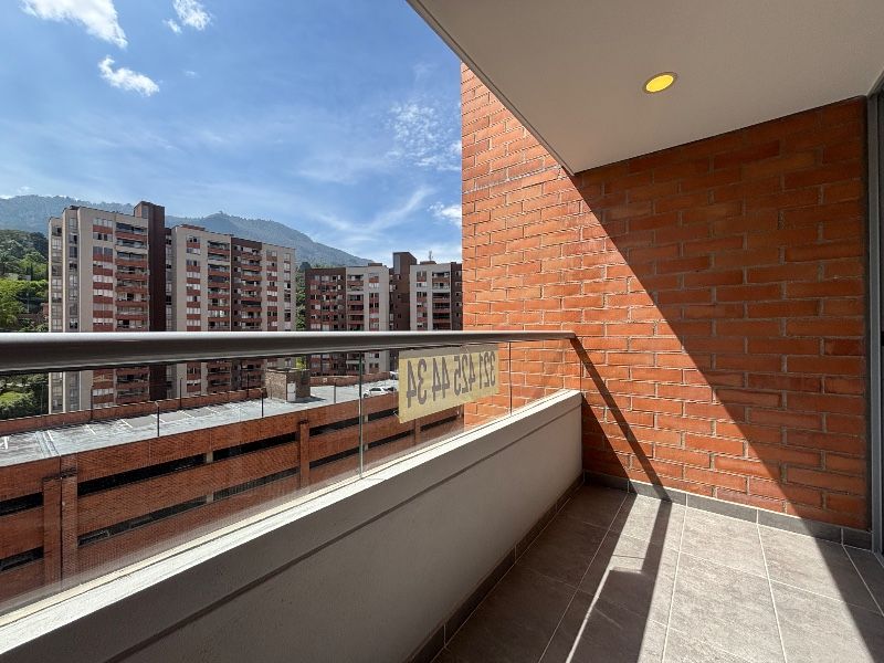 APARTAMENTO EN ARRIENDO UBICADO EN ENVIGADO POR EL SECTOR CAMINO VERDE - 14