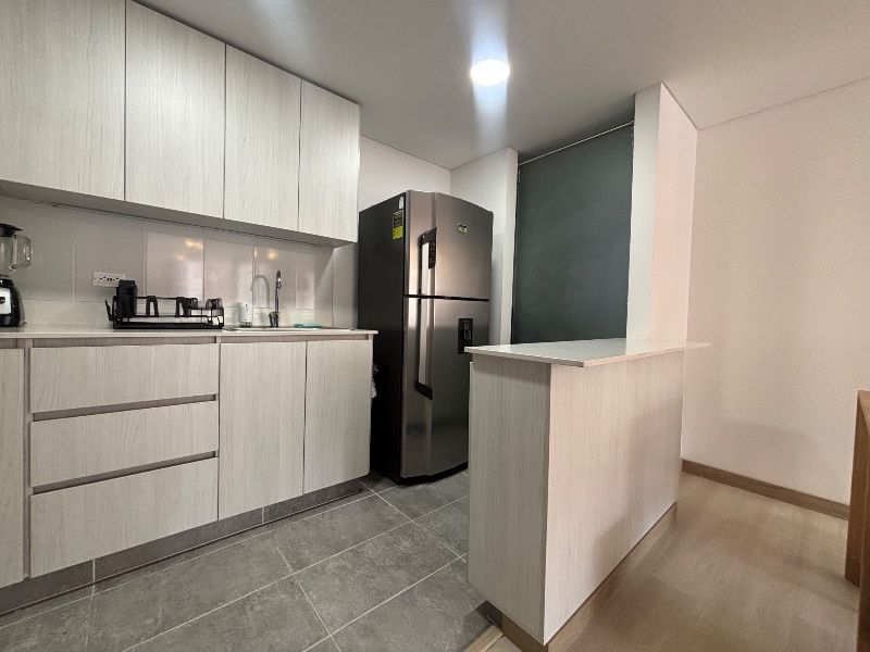APARTAMENTO EN ARRIENDO UBICADO EN ENVIGADO POR EL SECTOR CAMINO VERDE - 5