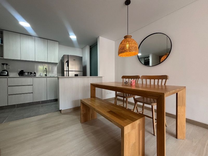 APARTAMENTO EN ARRIENDO UBICADO EN ENVIGADO POR EL SECTOR CAMINO VERDE - 6