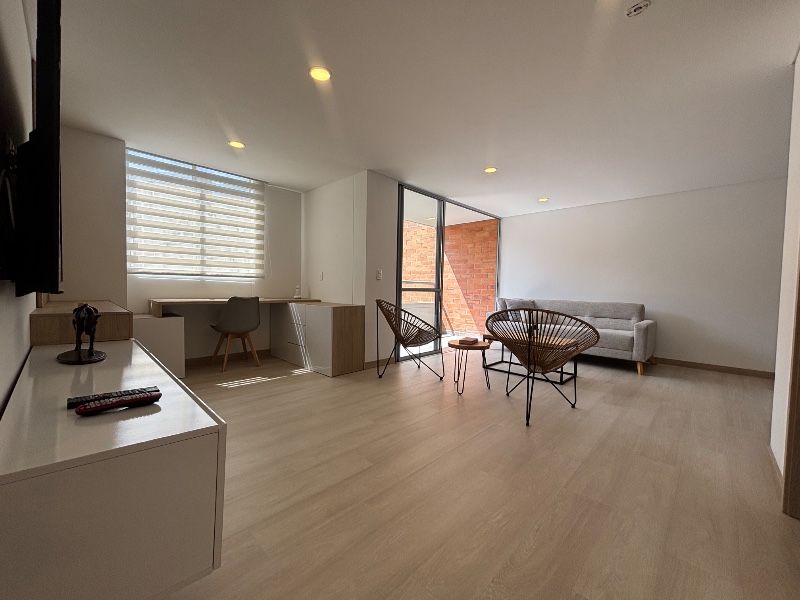 APARTAMENTO EN ARRIENDO UBICADO EN ENVIGADO POR EL SECTOR CAMINO VERDE - 3