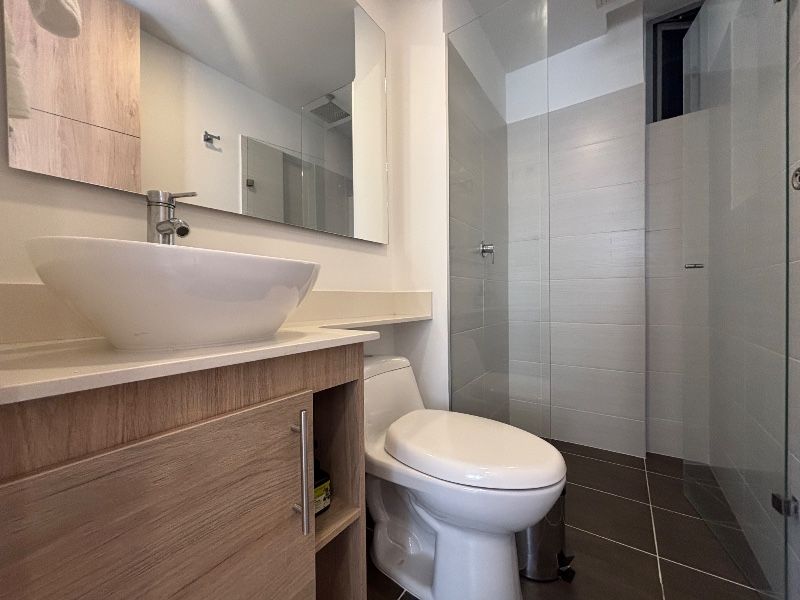 APARTAMENTO EN ARRIENDO UBICADO EN ENVIGADO POR EL SECTOR CAMINO VERDE - 13