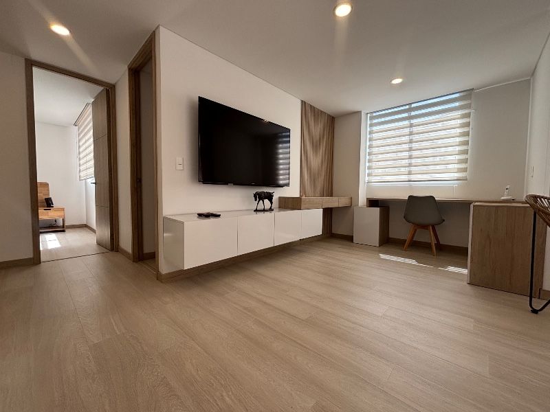 APARTAMENTO EN ARRIENDO UBICADO EN ENVIGADO POR EL SECTOR CAMINO VERDE - 4