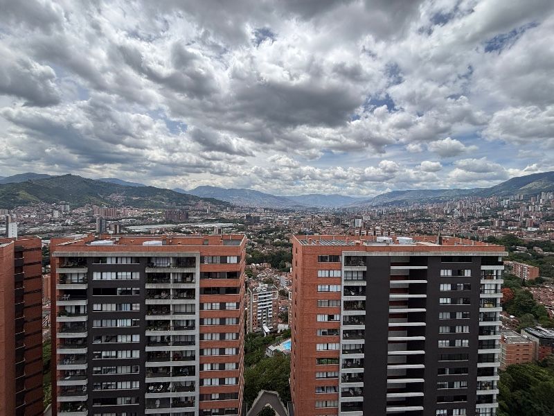 APARTAMENTO AMOBLADO EN ARRIENDO UBICADO EN ENVIGADO SECTOR EL TRIANON - 11