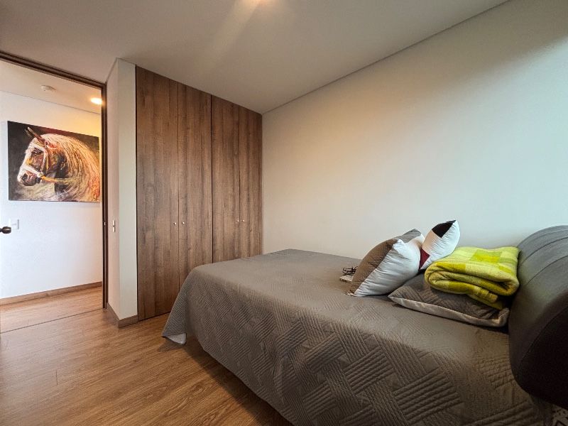 APARTAMENTO AMOBLADO EN ARRIENDO UBICADO EN ENVIGADO SECTOR EL TRIANON - 7