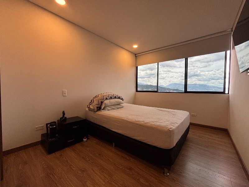 APARTAMENTO AMOBLADO EN ARRIENDO UBICADO EN ENVIGADO SECTOR EL TRIANON - 4