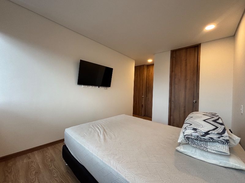 APARTAMENTO AMOBLADO EN ARRIENDO UBICADO EN ENVIGADO SECTOR EL TRIANON - 5