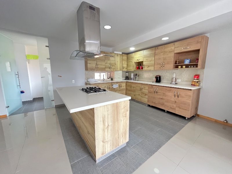 APARTAMENTO EN ARRIENDO UBICADO EN SABANETA SECTOR LA DOCTORA - 5
