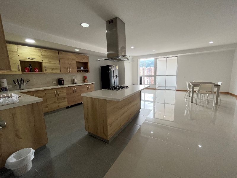APARTAMENTO EN ARRIENDO UBICADO EN SABANETA SECTOR LA DOCTORA - 6