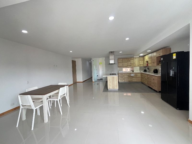 APARTAMENTO EN ARRIENDO UBICADO EN SABANETA SECTOR LA DOCTORA - 4