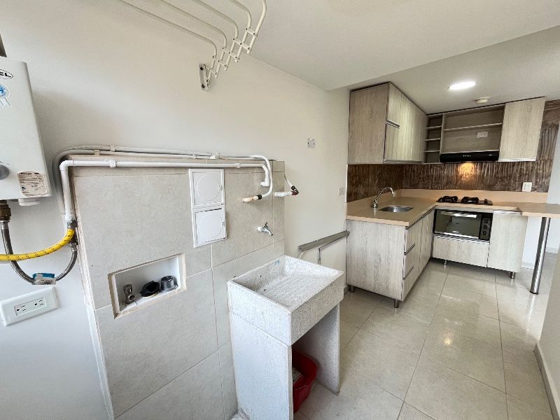 APARTAMENTO EN ARRIENDO UBICADO EN SABANETA SECTOR LA DOCTORA - 4