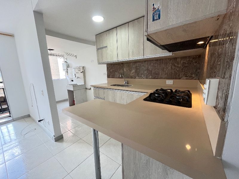 APARTAMENTO EN ARRIENDO UBICADO EN SABANETA SECTOR LA DOCTORA - 3