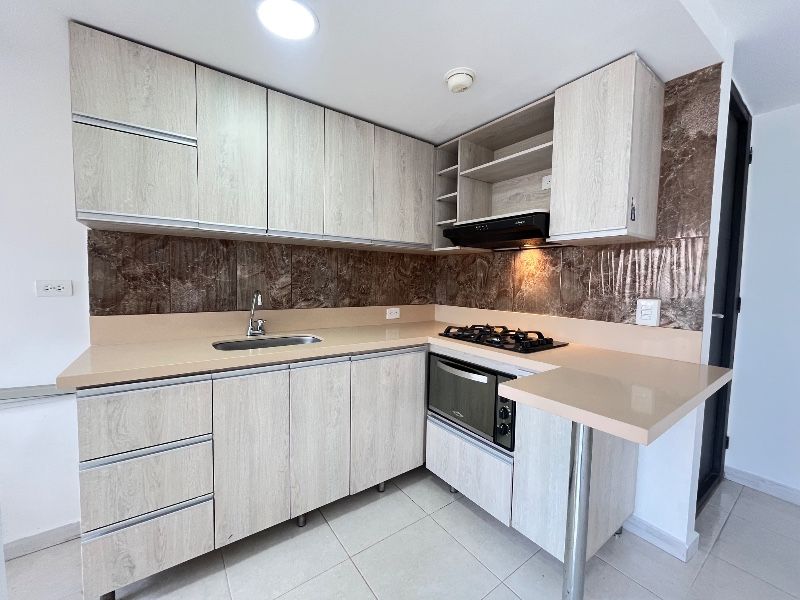 APARTAMENTO EN ARRIENDO UBICADO EN SABANETA SECTOR LA DOCTORA - 2