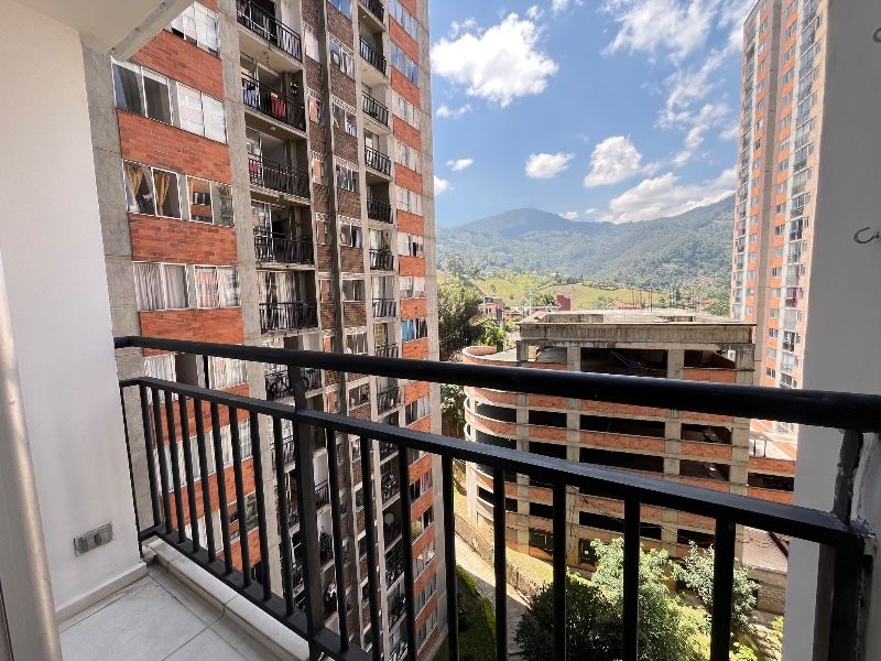 APARTAMENTO EN ARRIENDO UBICADO EN SABANETA SECTOR LA DOCTORA - 13