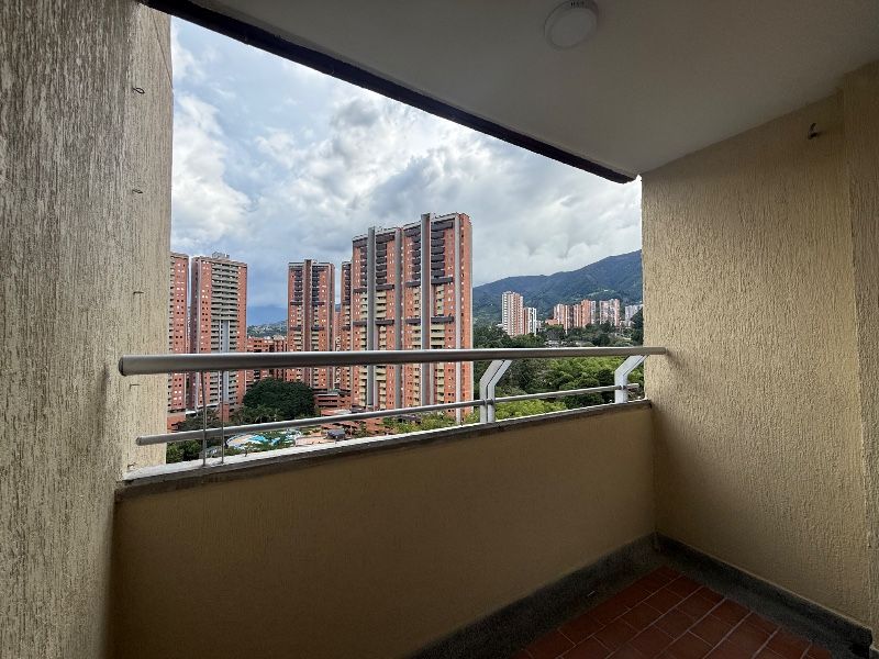 APARTAMENTO EN ARRIENDO UBICADO EN ITAGÜÍ POR EL SECTOR DITAIRES - 12