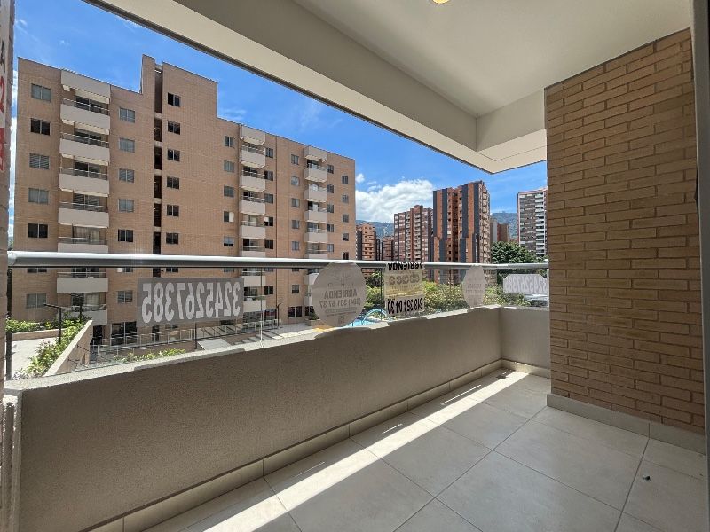  APARTAMENTO EN ARRIENDO UBICADO EN ENVIGADO SECTOR JARDINES - 12