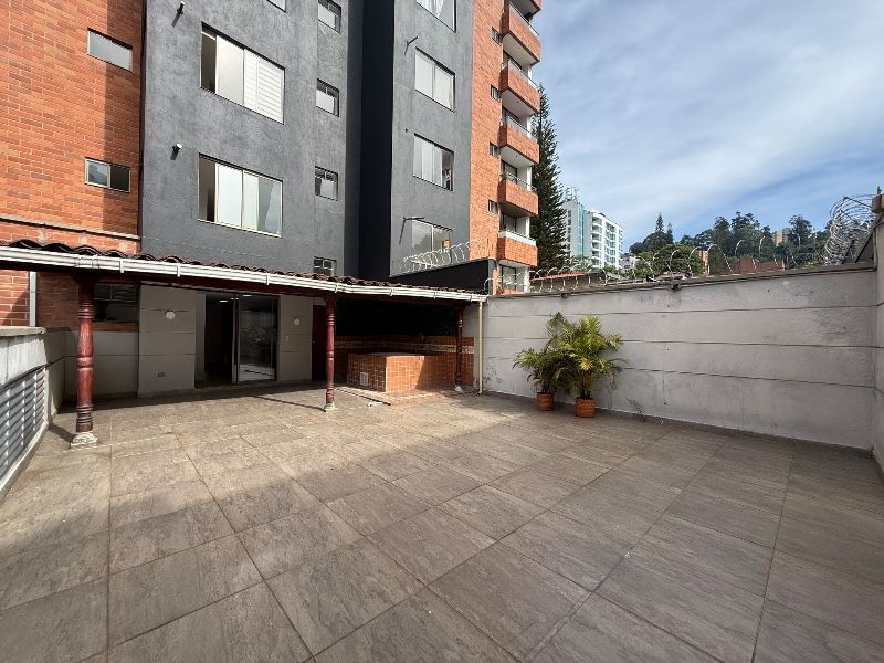 APARTAMENTO EN ARRIENDO UBICADO EN POBLADO SECTOR LAS PALMAS - 16