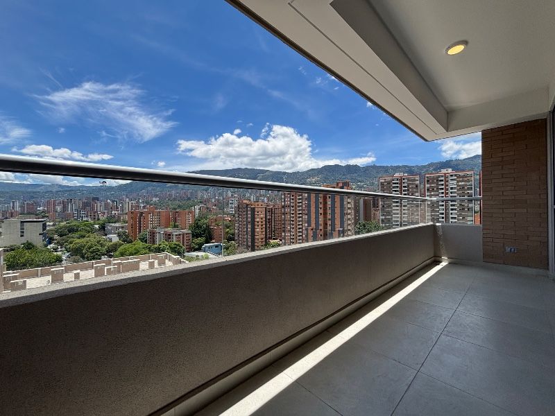 APARTAMENTO EN ARRIENDO UBICADO EN ENVIGADO SECTOR JARDINES - 14