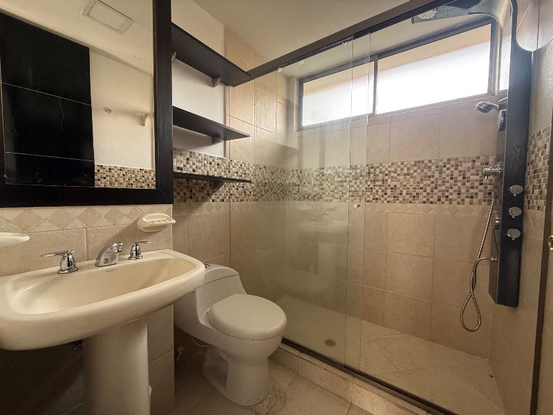APARTAMENTO EN ARRIENDO UBICADO EN POBLADO SECTOR LAS PALMAS - 9
