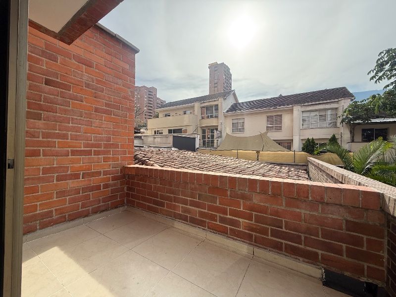 APARTAMENTO EN ARRIENDO UBICADO EN POBLADO SECTOR LAS PALMAS - 13