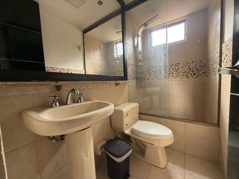 APARTAMENTO EN ARRIENDO UBICADO EN POBLADO SECTOR LAS PALMAS - 10