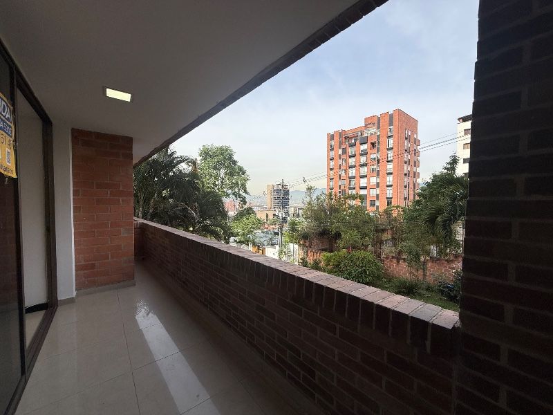 APARTAMENTO EN ARRIENDO UBICADO EN POBLADO SECTOR LAS PALMAS - 14